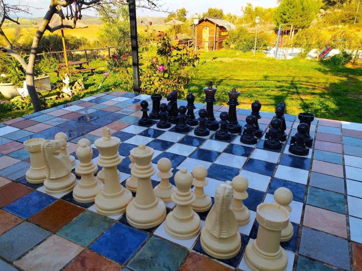 Casa Rural Bellavista Ronda Kültér fotó