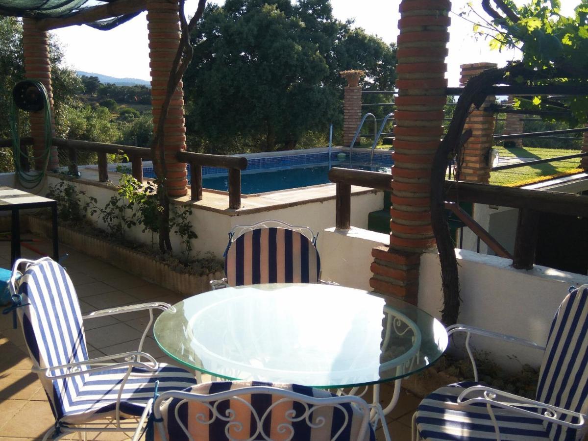 Casa Rural Bellavista Ronda Kültér fotó