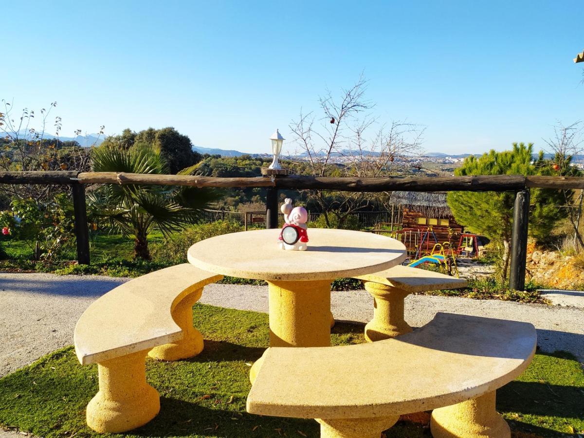 Casa Rural Bellavista Ronda Kültér fotó
