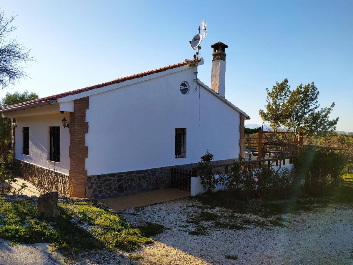 Casa Rural Bellavista Ronda Kültér fotó