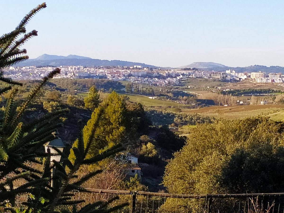 Casa Rural Bellavista Ronda Kültér fotó