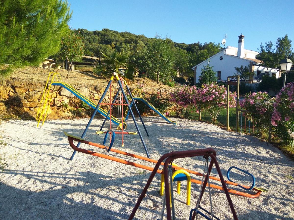 Casa Rural Bellavista Ronda Kültér fotó