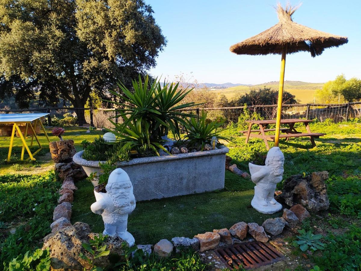 Casa Rural Bellavista Ronda Kültér fotó
