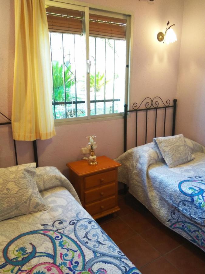 Casa Rural Bellavista Ronda Kültér fotó