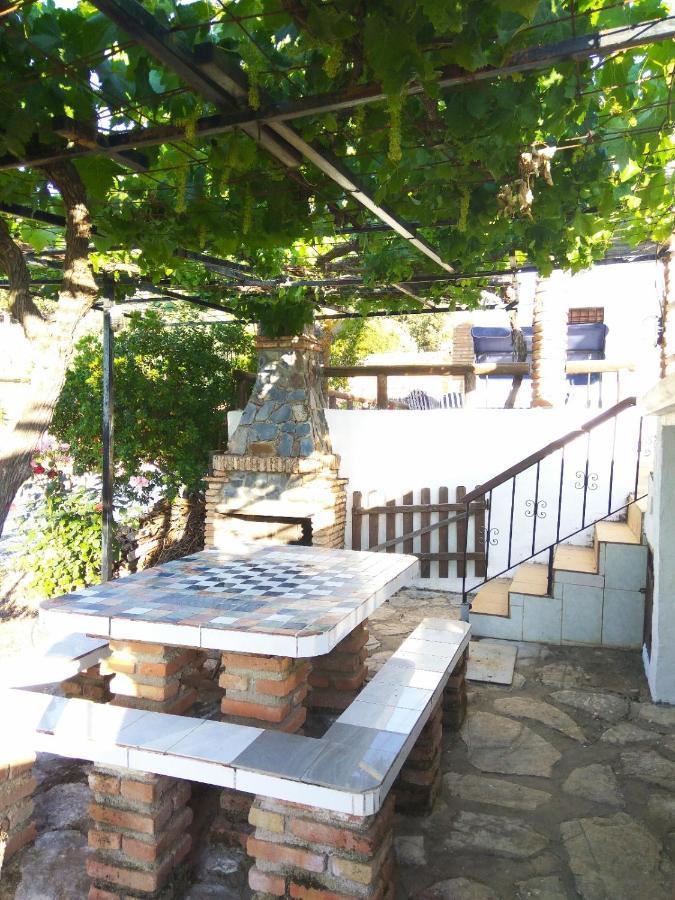 Casa Rural Bellavista Ronda Kültér fotó