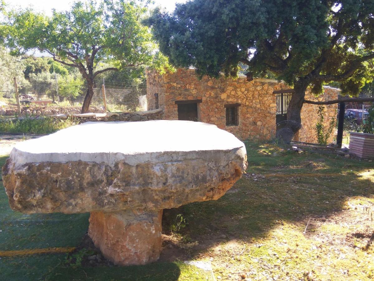 Casa Rural Bellavista Ronda Kültér fotó