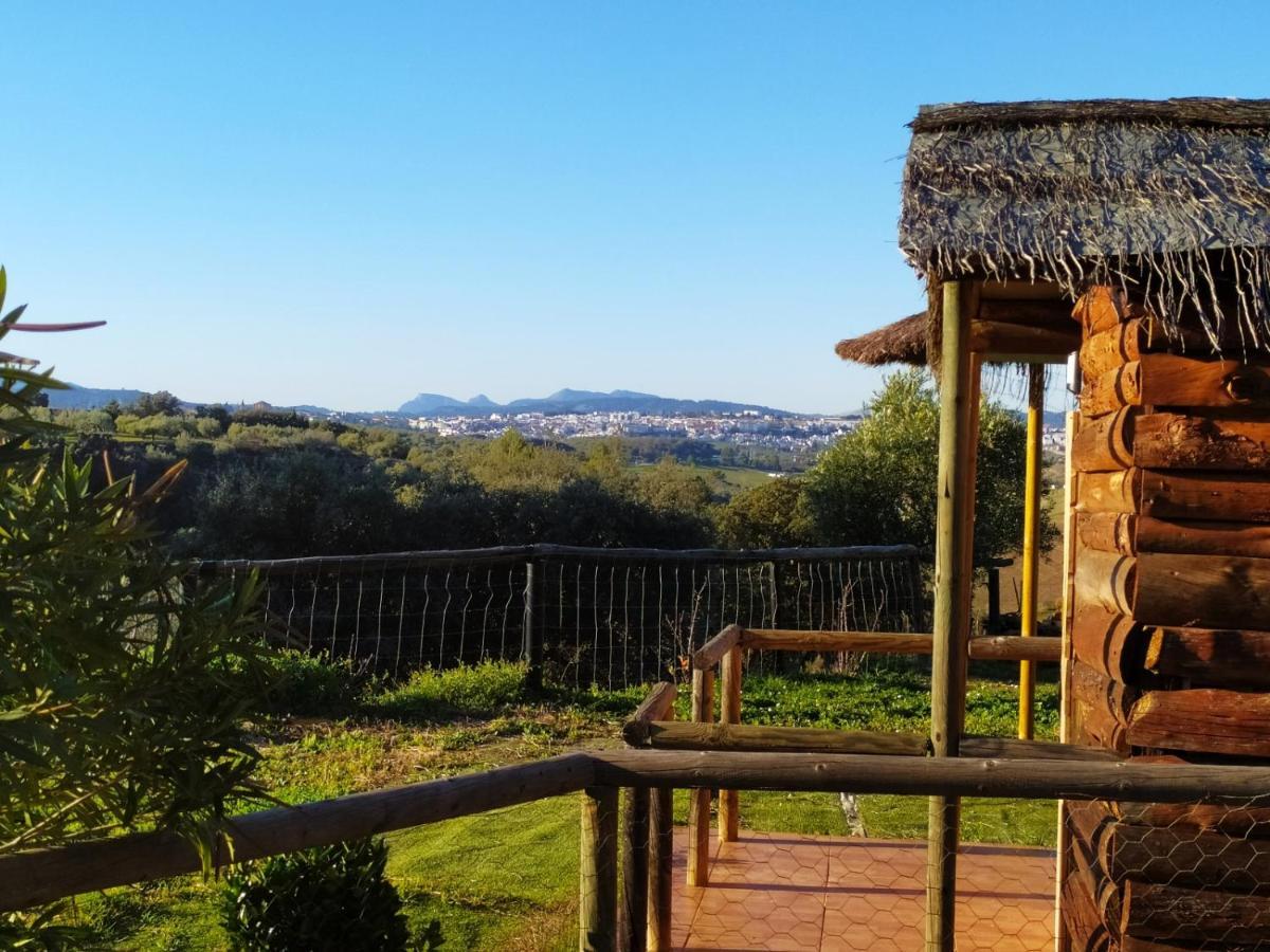 Casa Rural Bellavista Ronda Kültér fotó