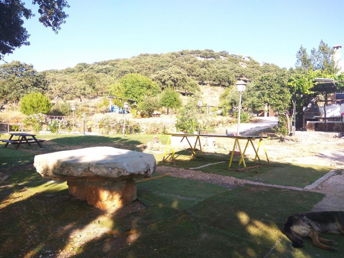 Casa Rural Bellavista Ronda Kültér fotó