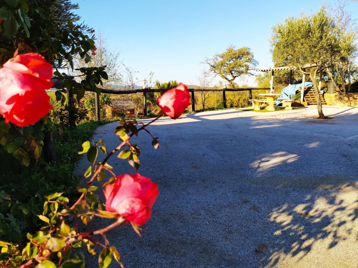 Casa Rural Bellavista Ronda Kültér fotó