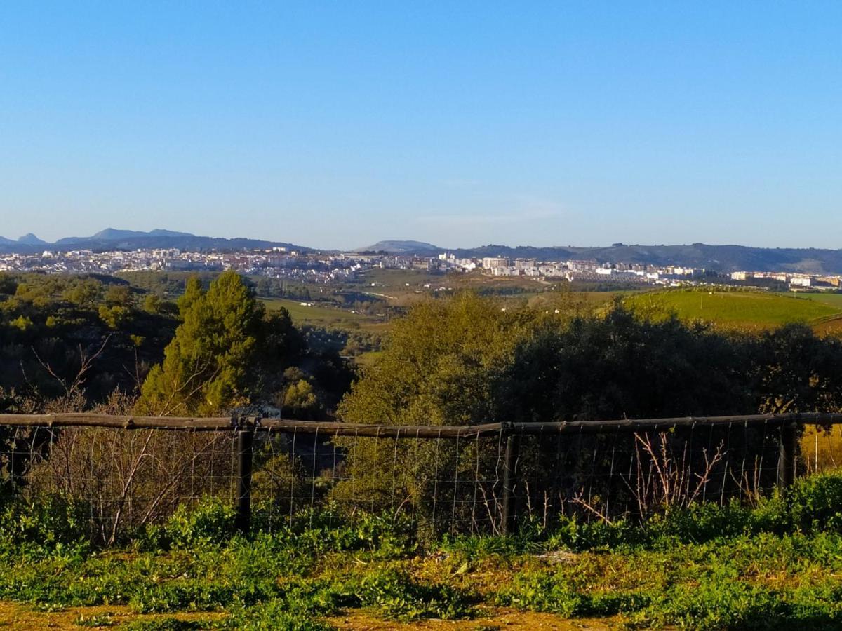 Casa Rural Bellavista Ronda Kültér fotó