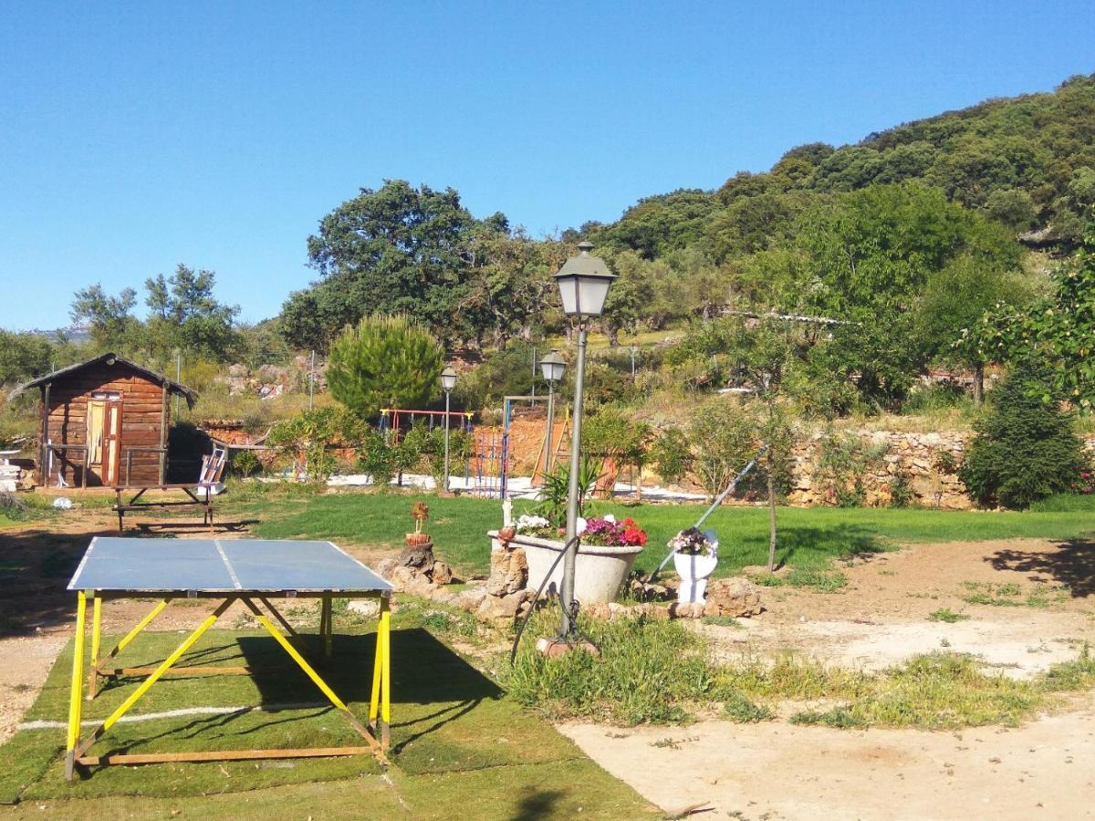 Casa Rural Bellavista Ronda Kültér fotó