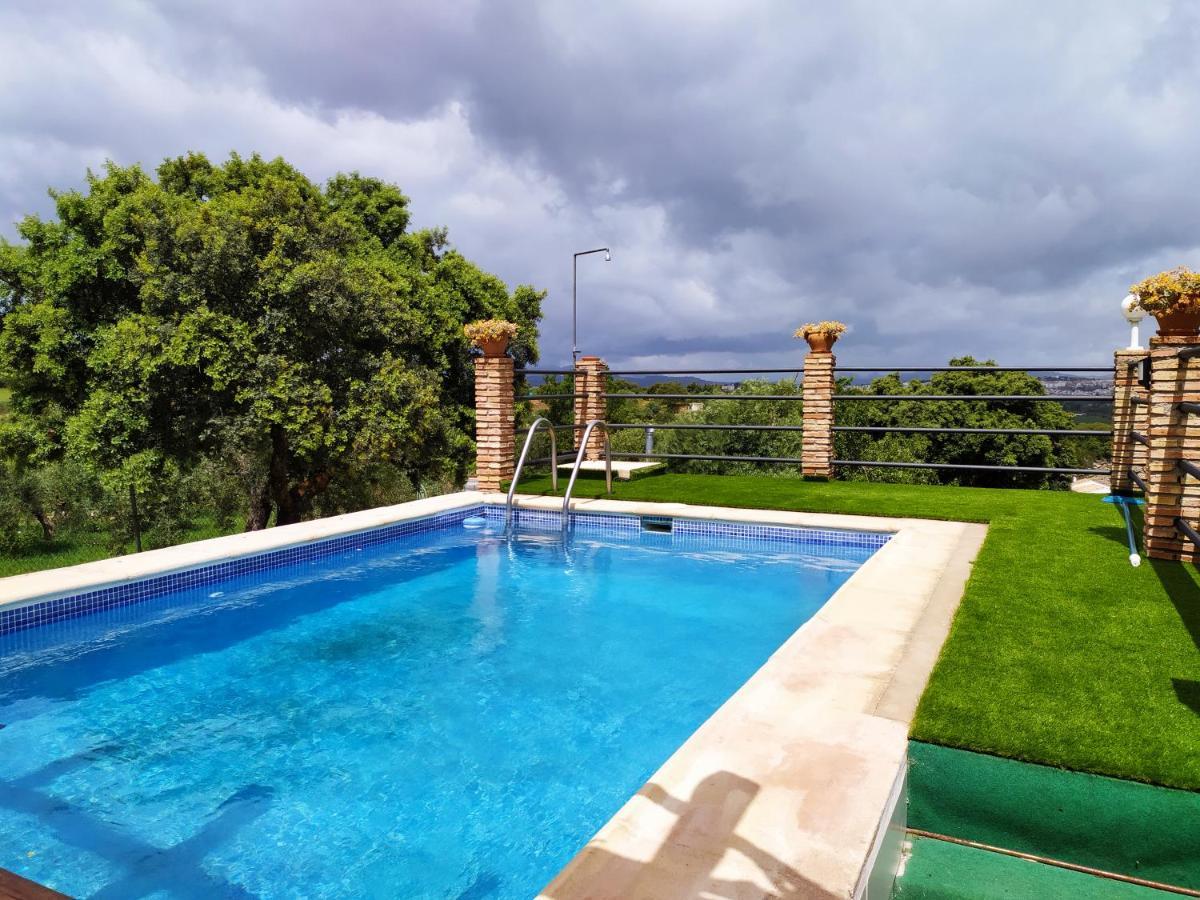 Casa Rural Bellavista Ronda Kültér fotó