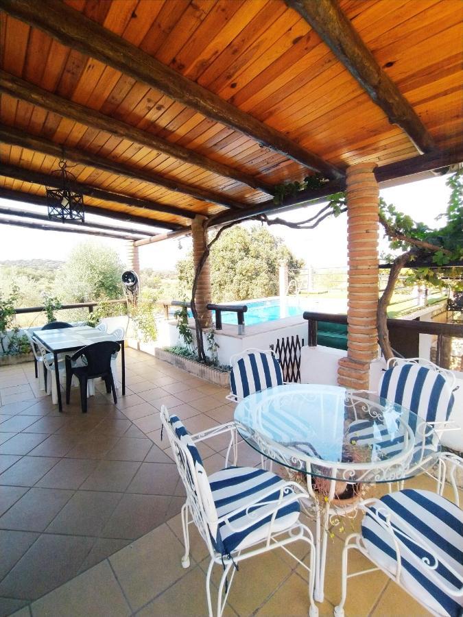 Casa Rural Bellavista Ronda Kültér fotó