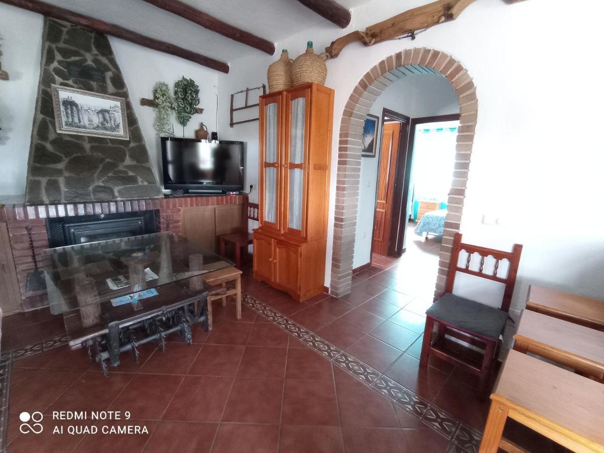 Casa Rural Bellavista Ronda Kültér fotó