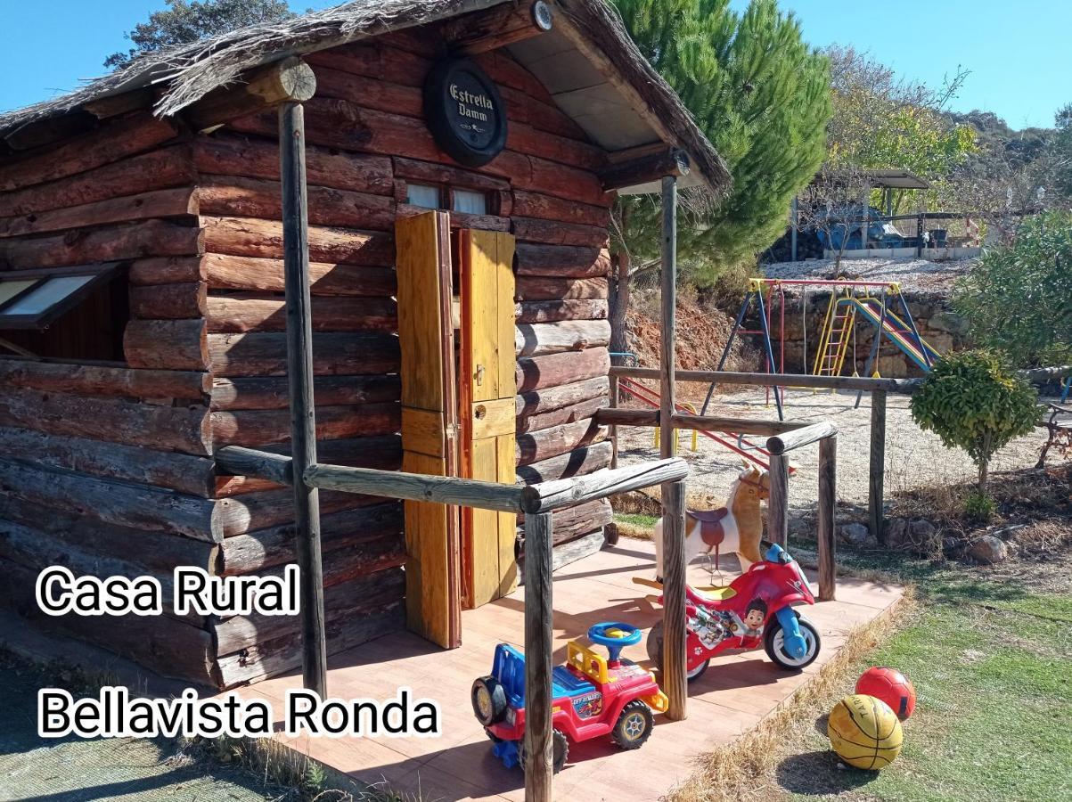 Casa Rural Bellavista Ronda Kültér fotó