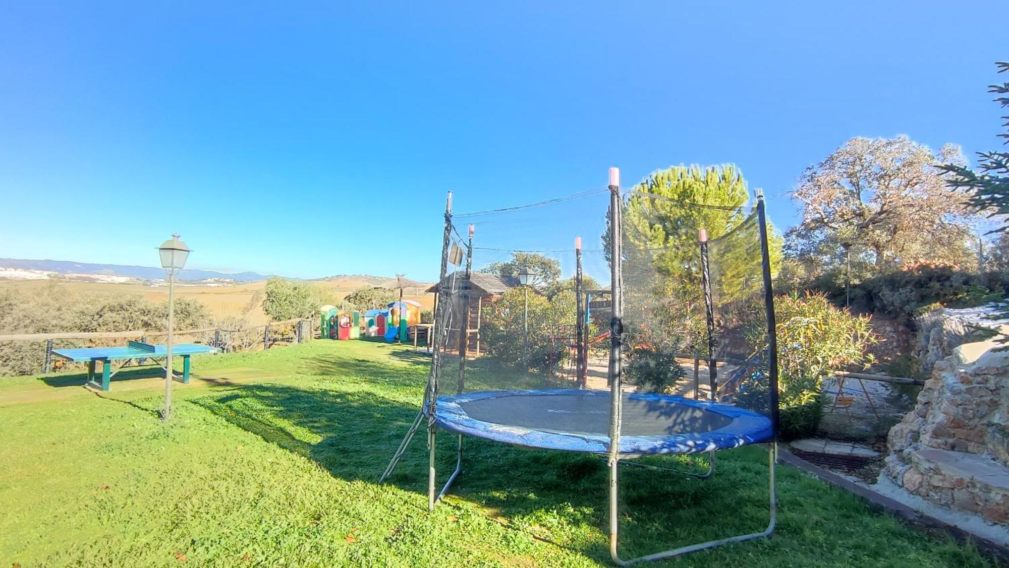 Casa Rural Bellavista Ronda Kültér fotó