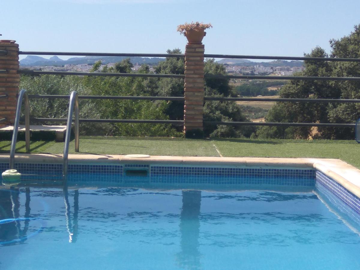 Casa Rural Bellavista Ronda Kültér fotó
